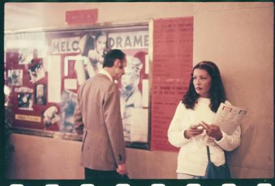 Divulgação do filme Iracema no Festival de Cannes