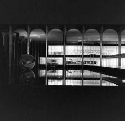 Palácio dos Arcos ou Palácio Itamaraty