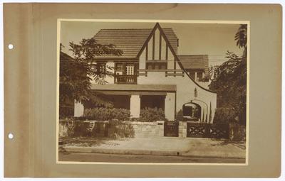 Projeto arquitetônico do escritório Freire & Sodré Engenheiros