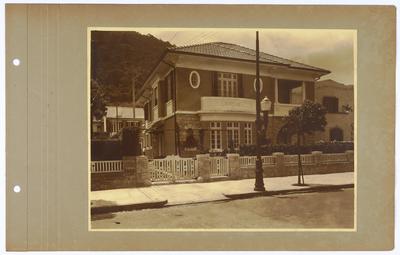 Projeto arquitetônico do escritório Freire & Sodré Engenheiros