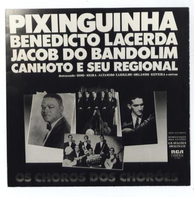 Choro (capa de disco)