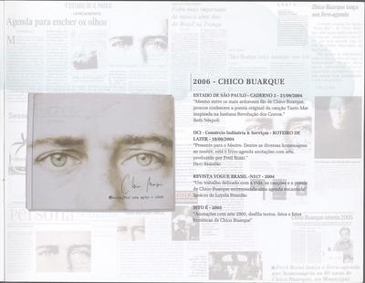 Tom Jobim - Anotações com arte 2007