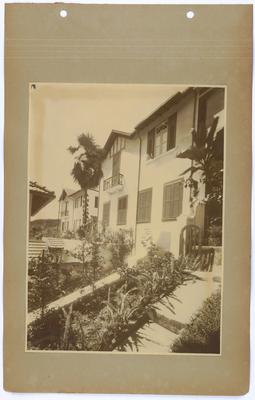 Projeto arquitetônico do escritório Freire & Sodré Engenheiros