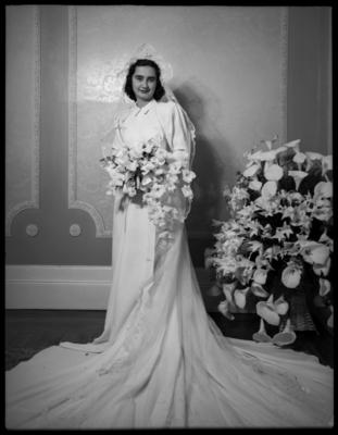 Casamento de Odete Gonçalves