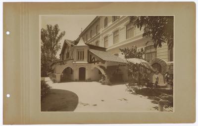 Projeto arquitetônico do escritório Freire & Sodré Engenheiros