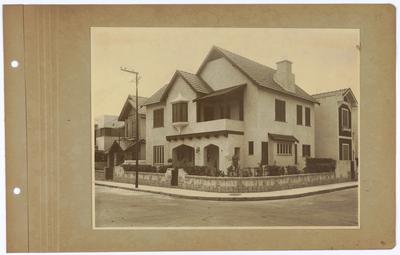 Projeto arquitetônico do escritório Freire & Sodré Engenheiros