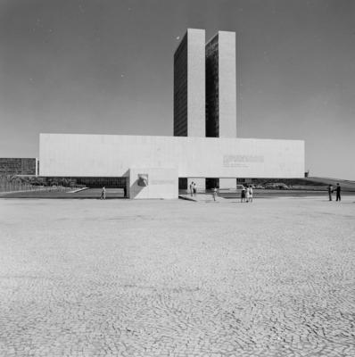 Museu Histórico de Brasília e Congresso Nacional