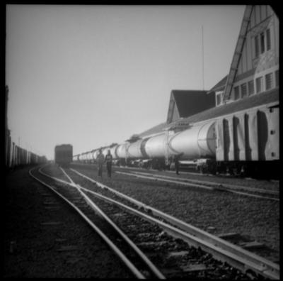 Estação ferroviária de Londrina