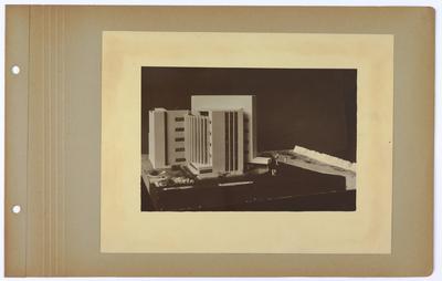 Projeto arquitetônico do escritório Freire & Sodré Engenheiros