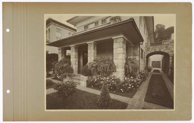 Projeto arquitetônico do escritório Freire & Sodré Engenheiros