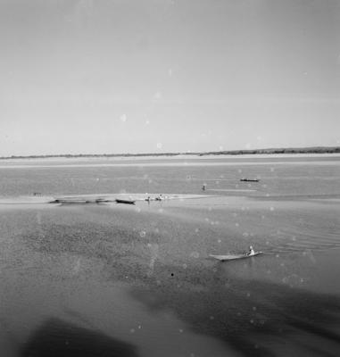 Canoas do povo Karajá