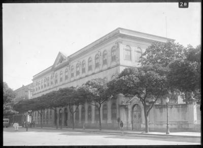 Ministério da Marinha - sede antiga