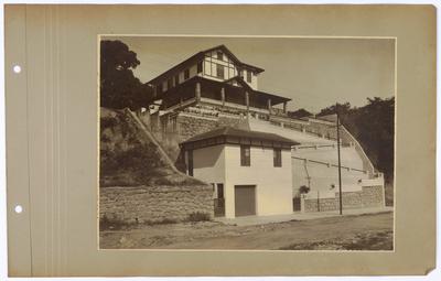 Projeto arquitetônico do escritório Freire & Sodré Engenheiros