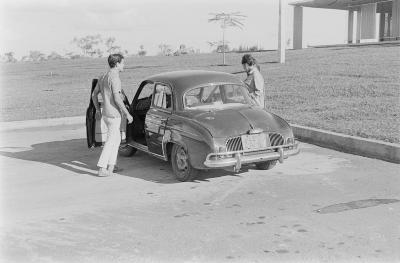 Família e amigos de Jorge Bodanzky