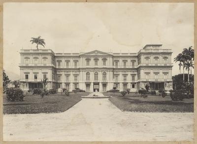 Museu Nacional - Palácio de São Cristóvão