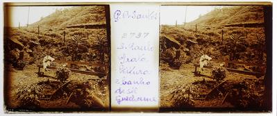 O fotógrafo Guilherme Santos