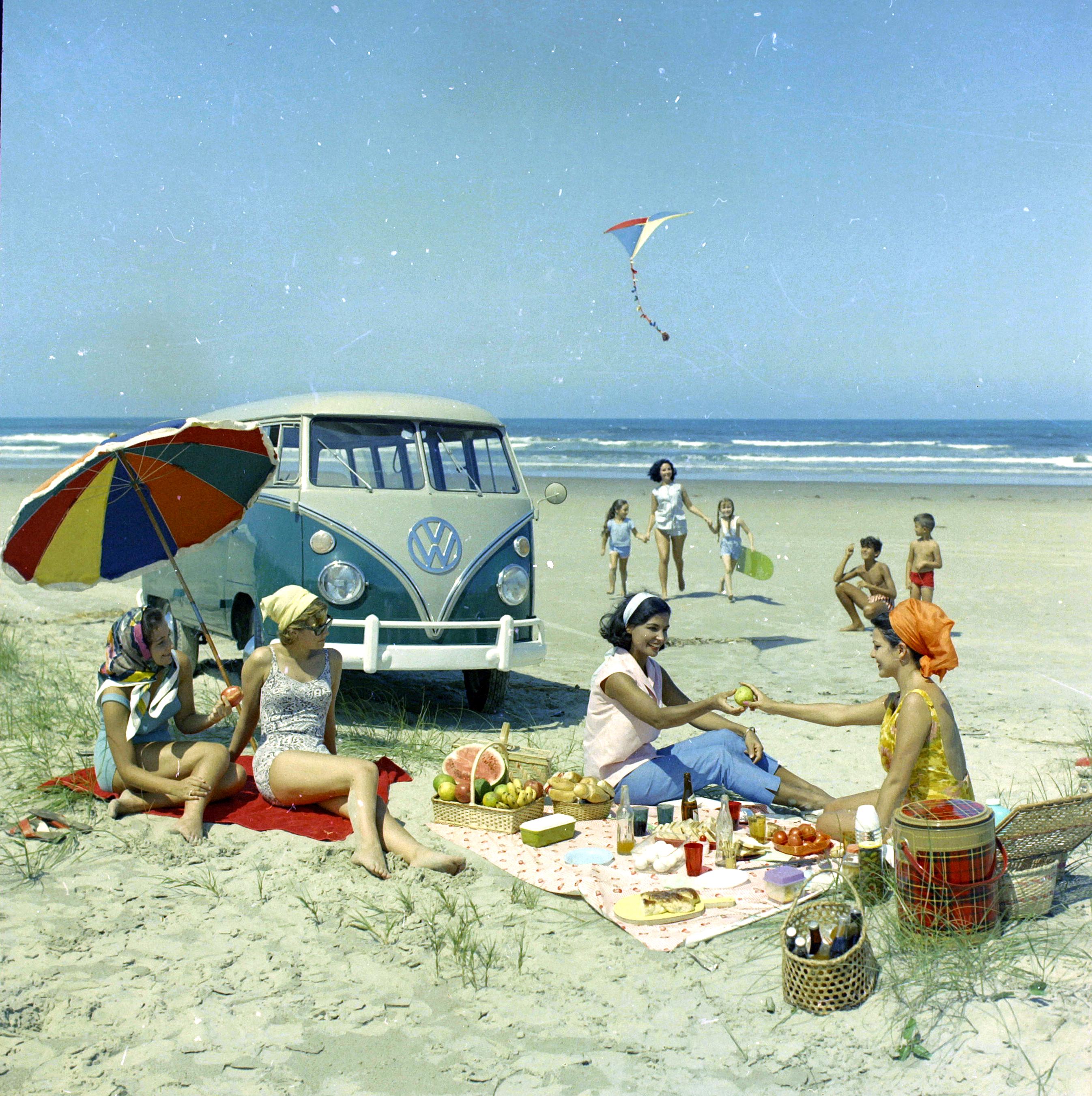 Campanha publicitária da agência Proeme para o automóvel Volkswagen Kombi