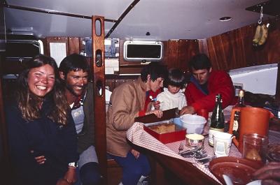 Aventuras de Igor na Antártida