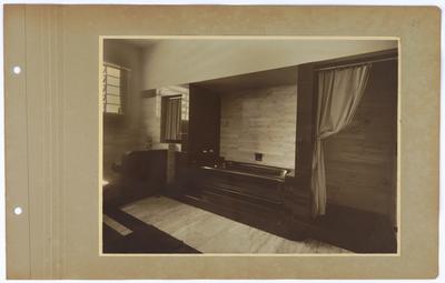 Projeto arquitetônico do escritório Freire & Sodré Engenheiros