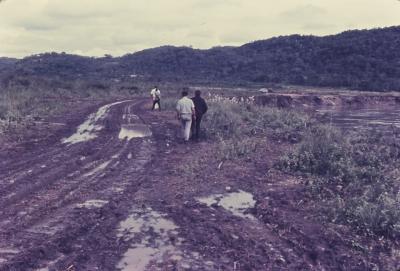 Proximidades de Diamantina