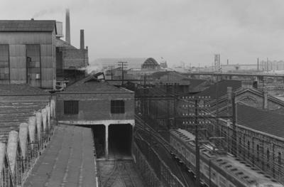 Vistas da Barra Funda