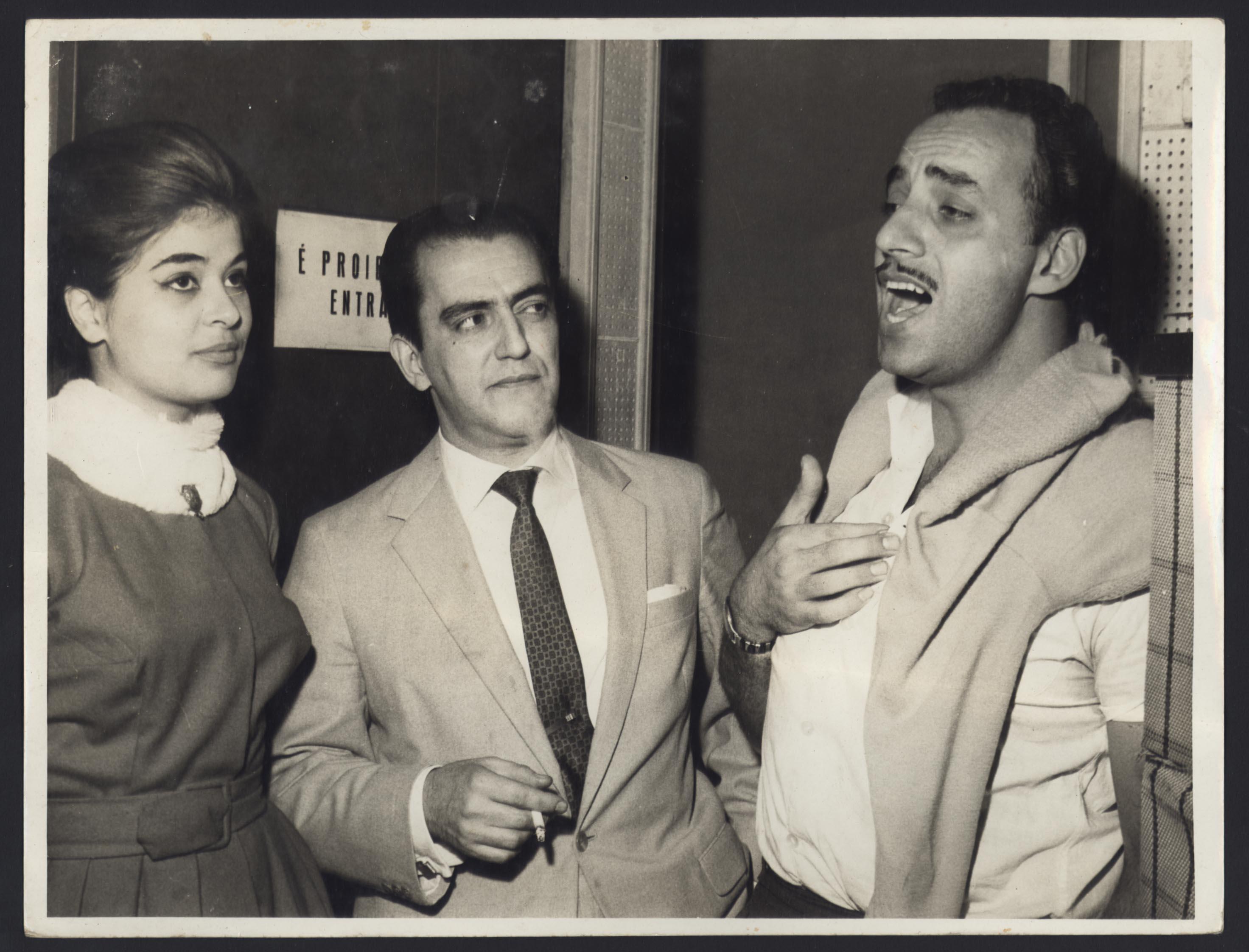 Denise Dumont, Denis Brean e Artur Murat