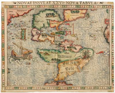 Novae Insulae XXVI. Nova Tabula