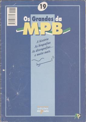 Os grandes mestres da MPB: Baden Powell o mestre do violão