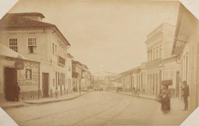 Rua Florêncio de Abreu
