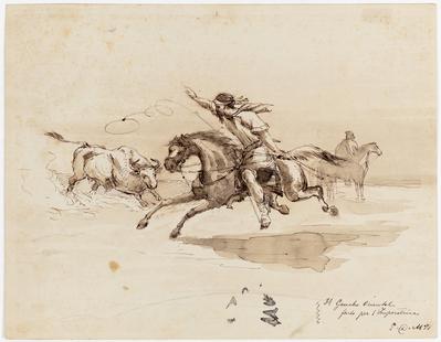 Il Gaucho Oriental...