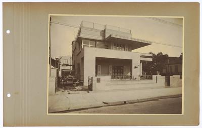 Projeto arquitetônico do escritório Freire & Sodré Engenheiros