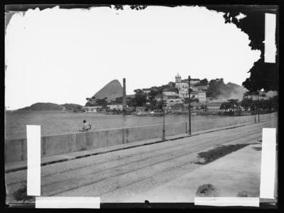 Glória; destaque para a Igreja de Nossa Senhora da Glória do Outeiro