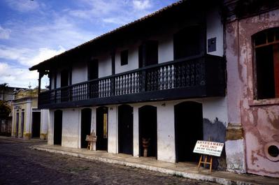 Sobrado do Balcão Corrido