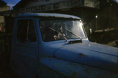 Série Amazonas - Caminhonete