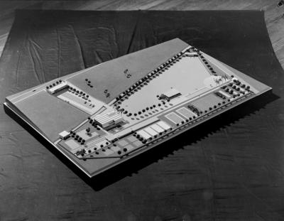 Maquete - Luiz Hermínio Galdi