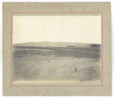 Local de estudo para construção do porto de Fortaleza