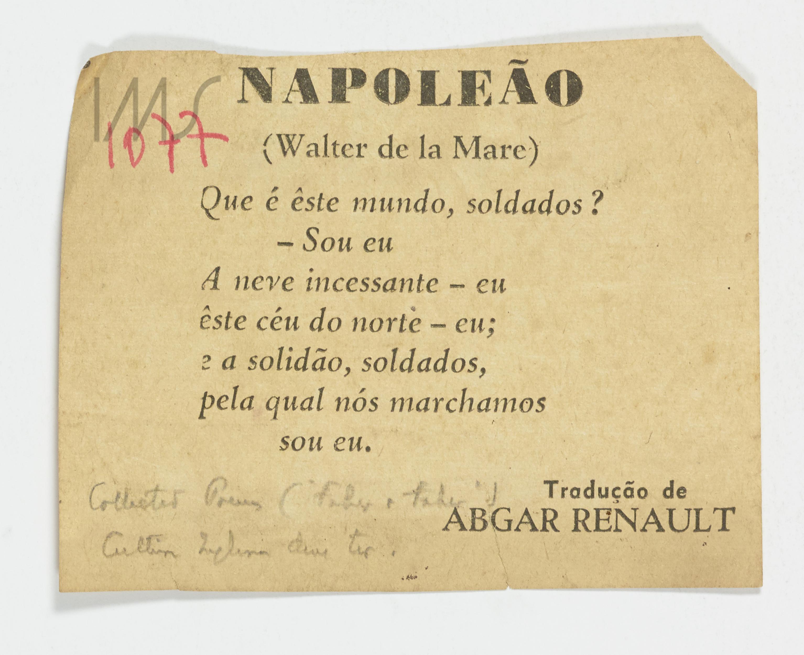 Napoleão