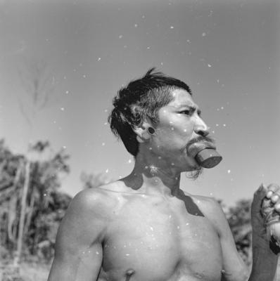 Expedição do SPI que estabeleceu os primeiros contatos com o povo Asuriní do Tocantins