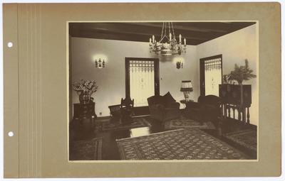 Projeto arquitetônico do escritório Freire & Sodré Engenheiros