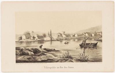 S. Leopoldo am Rio dos Sinos