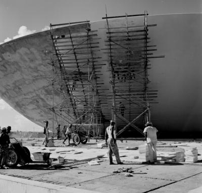 Trabalhadores no Congresso Nacional
