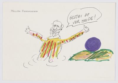 - Gostei de ver, Neide!