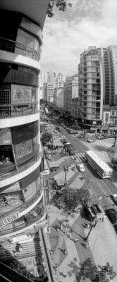 Largo do Paissandu e galeria