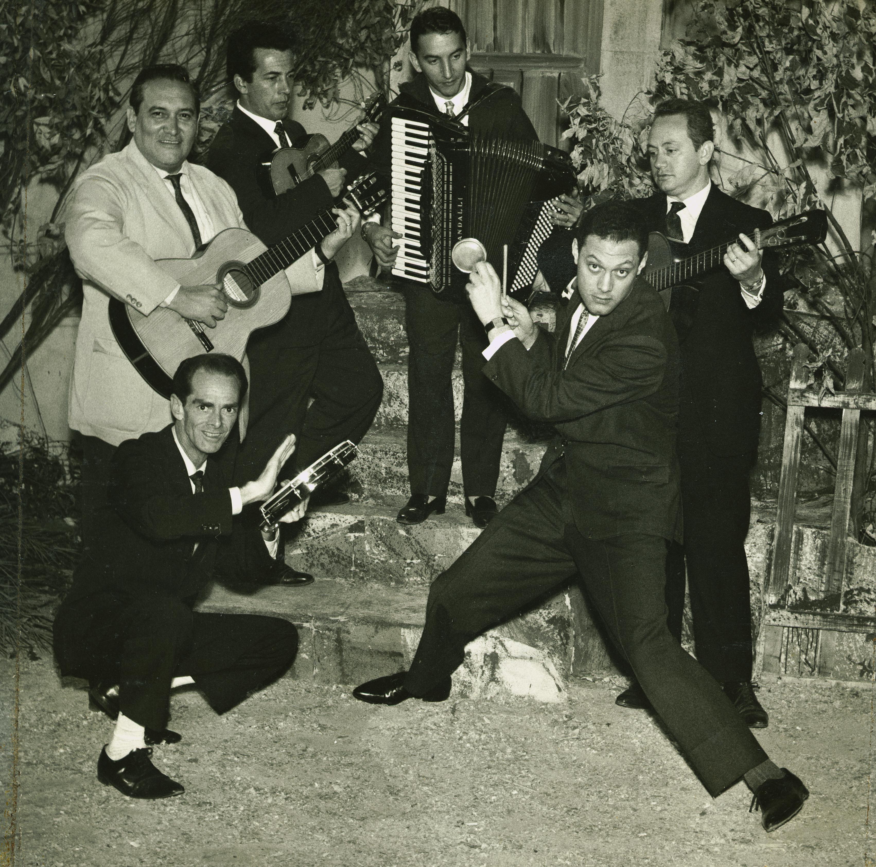 Germano Mathias e Regional do Caçulinha