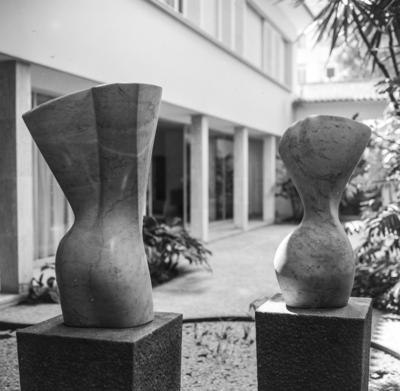 Esculturas de Alfredo Ceschiatti