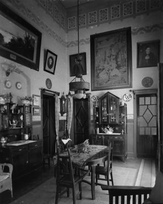 Residência de Silvio Jaguaribe