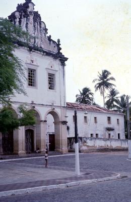 Convento e Igreja do Carmo