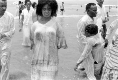 Série Festa de Iemanjá