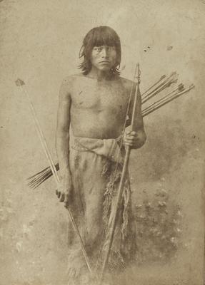 Jarachequí, Cacique dos Tobas