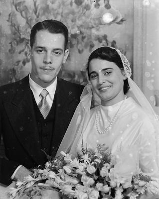 Casamento de Lucy Amaral